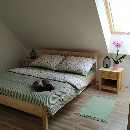 Ve Stodole ホームステイ Stráž nad Nežárkou