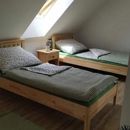 Ve Stodole Δωμάτια σε οικογενειακή κατοικία