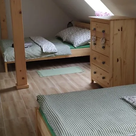 Ve Stodole ホームステイ Stráž nad Nežárkou