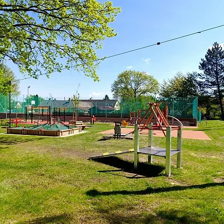 Δωμάτια σε οικογενειακή κατοικία Ve Stodole