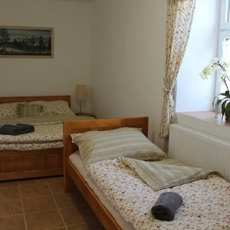 Ve Stodole Privatunterkunft *