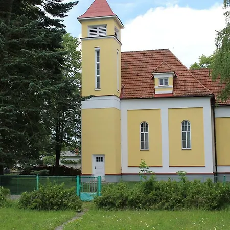 Privatunterkunft Ve Stodole *