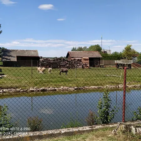 Ve Stodole Δωμάτια σε οικογενειακή κατοικία *