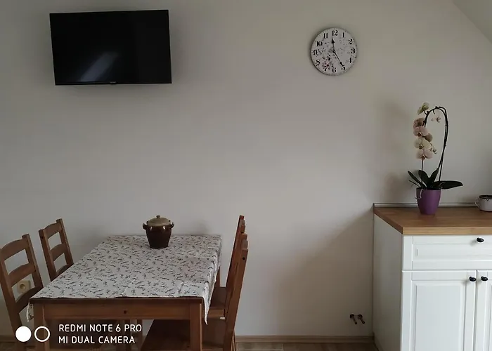 Ve Stodole Privatunterkunft *