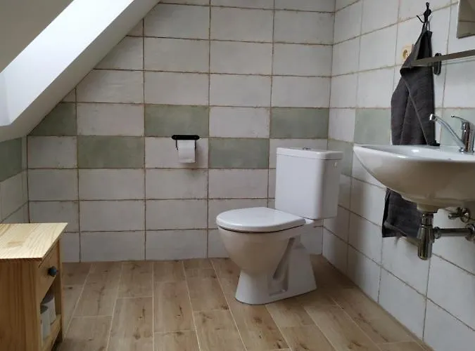 Ve Stodole Privatunterkunft *