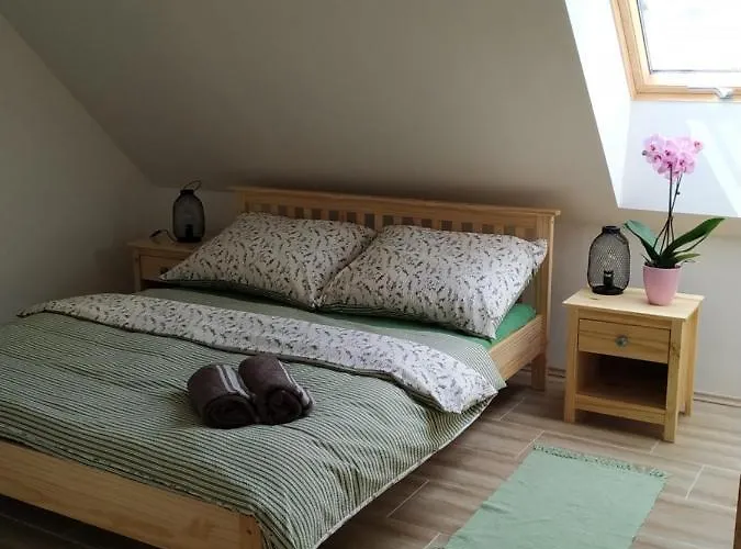 Ve Stodole Privatunterkunft Stráž nad Nežárkou
