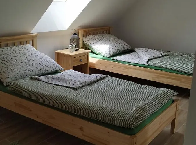 Ve Stodole Privatunterkunft
