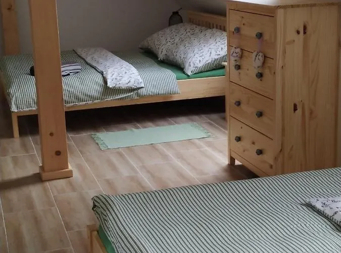 Ve Stodole Privatunterkunft Stráž nad Nežárkou