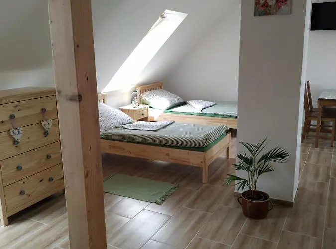 Privatunterkunft Ve Stodole *