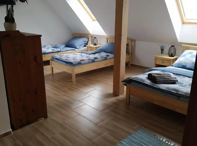 Privatunterkunft Ve Stodole