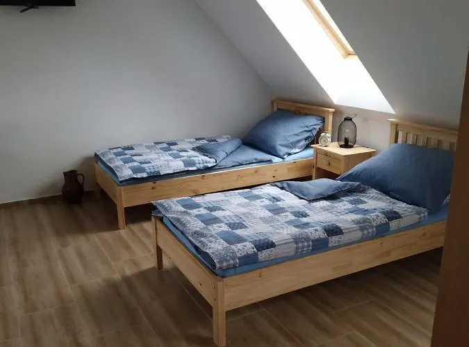 Ve Stodole Privatunterkunft *