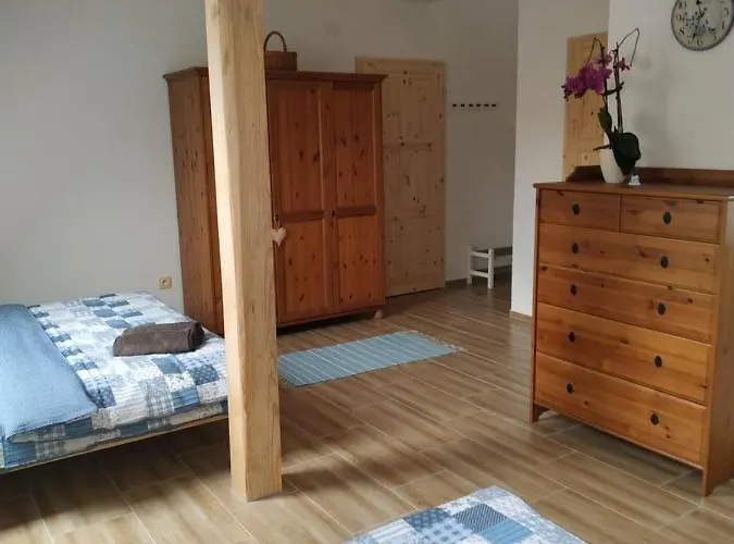 Ve Stodole Stráž nad Nežárkou