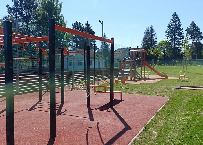 Privatunterkunft Ve Stodole Stráž nad Nežárkou