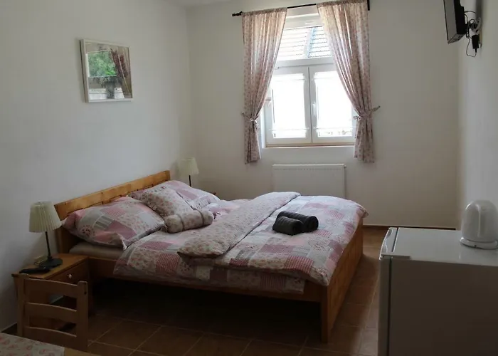 Privatunterkunft Ve Stodole