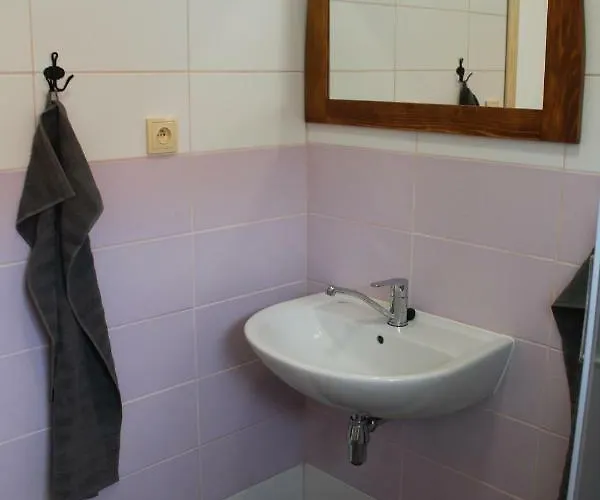Ve Stodole Privatunterkunft *