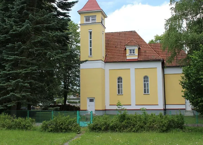Privatunterkunft Ve Stodole *
