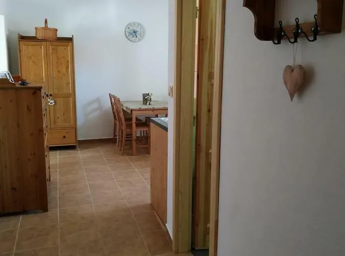 Ve Stodole Privatunterkunft Stráž nad Nežárkou
