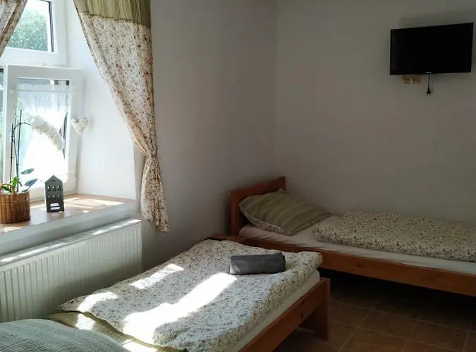 Privatunterkunft Ve Stodole Stráž nad Nežárkou