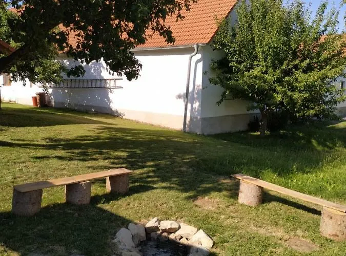 Ve Stodole Privatunterkunft *