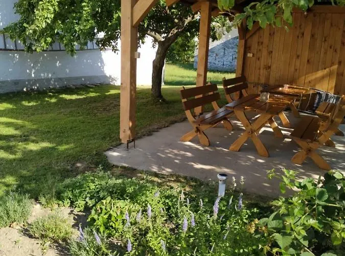 Privatunterkunft Ve Stodole Stráž nad Nežárkou