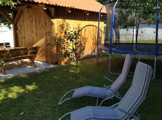 Ve Stodole Privatunterkunft Stráž nad Nežárkou